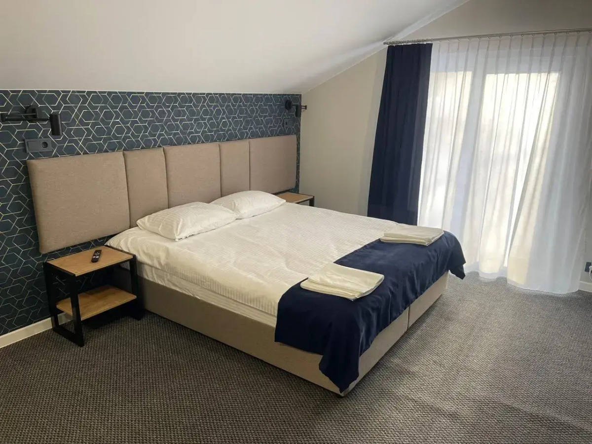 База отдыха Парк-отель Байкал