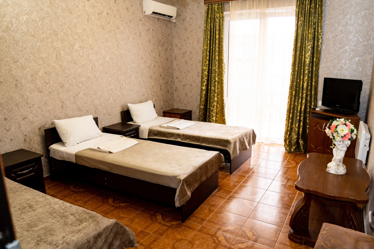 Гостевой дом National