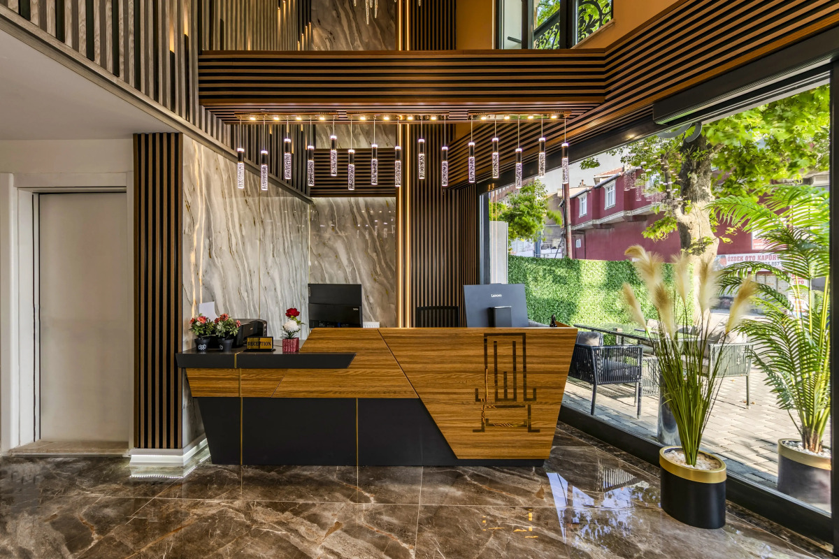 Бутик-отель Airport Waves