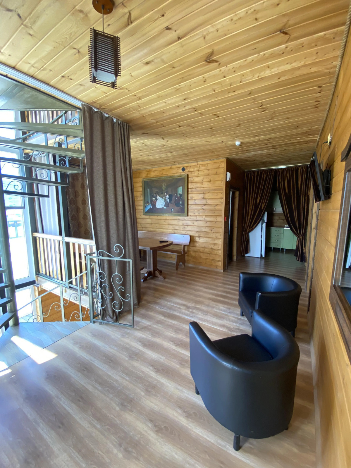 Гостевой дом Солнечный Хаджох