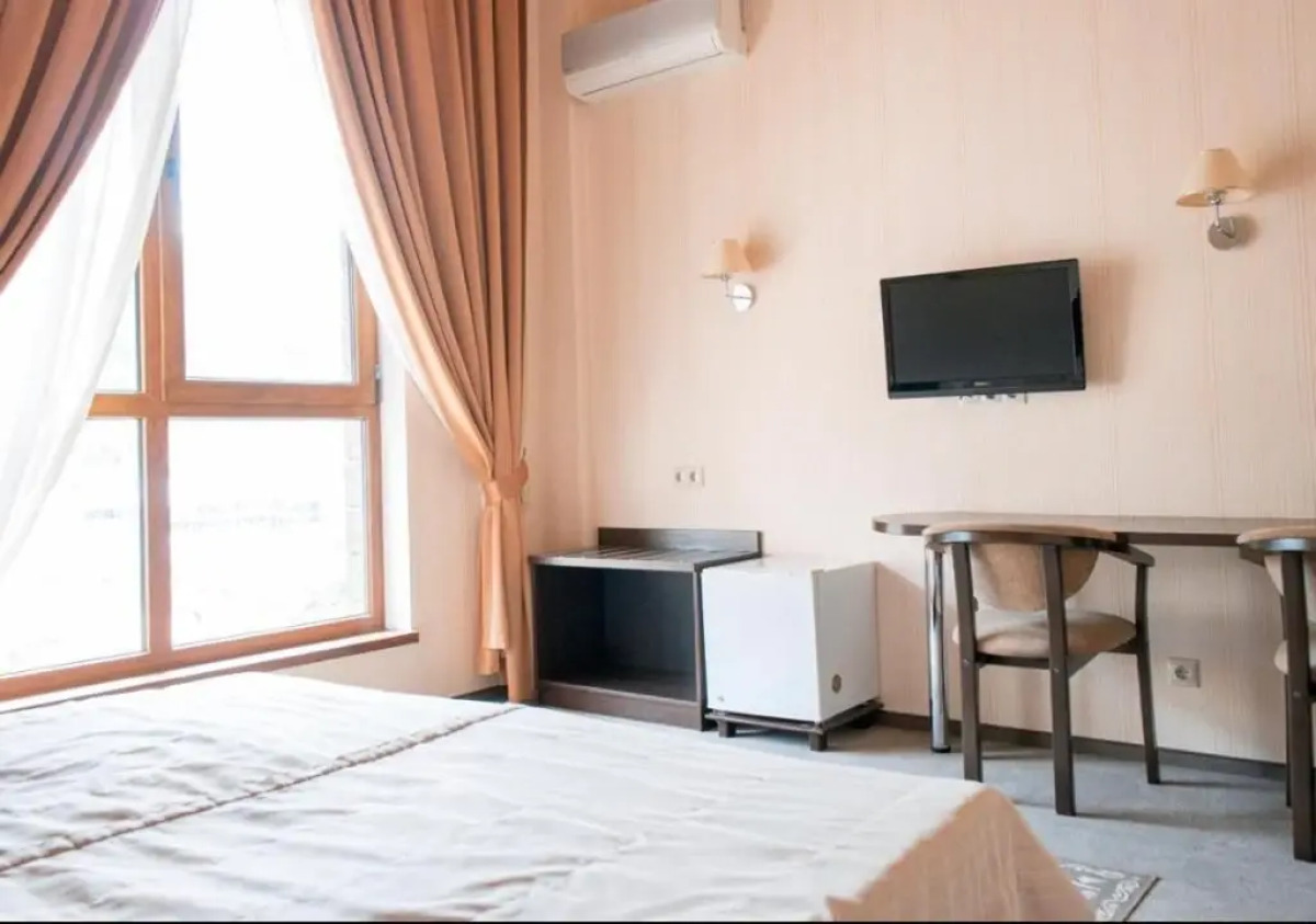 Апартаменты Дача на Березовой 1