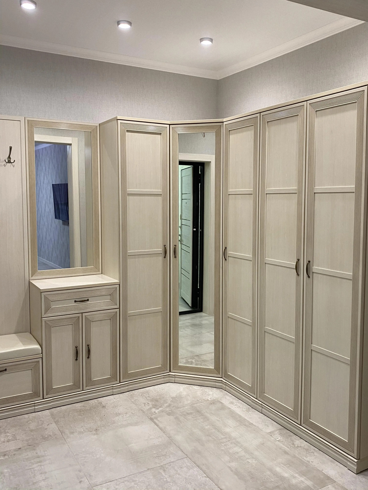 Апартаменты Панорама