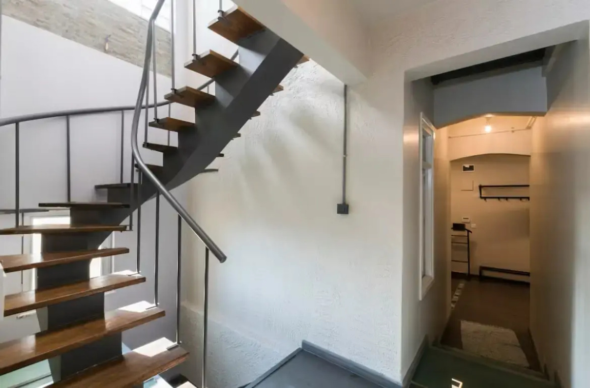 Апартаменты 3 Bedroom Galata Apartment