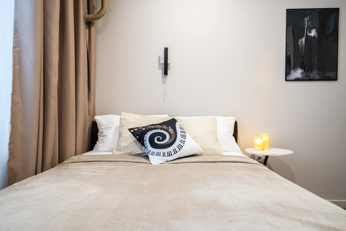 Апартаменты у Метро Восстания Nona 2