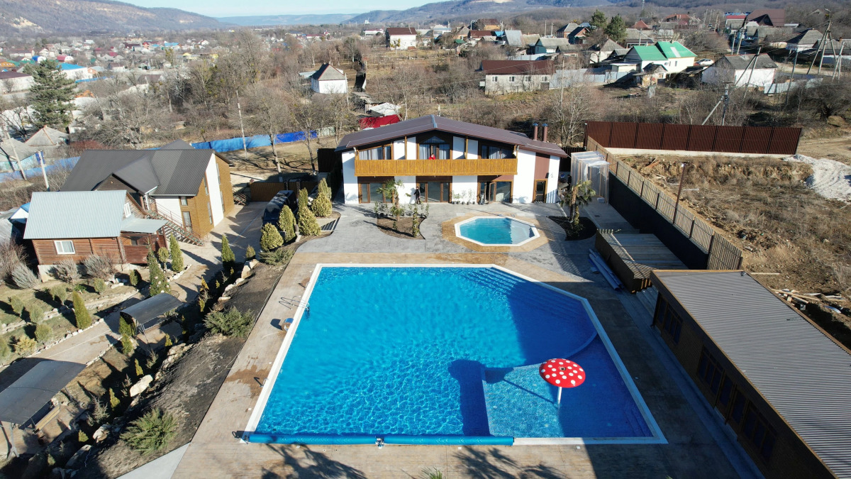 База отдыха Ашхадах