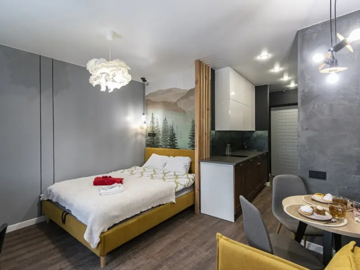 Апартаменты Dream Apartmens