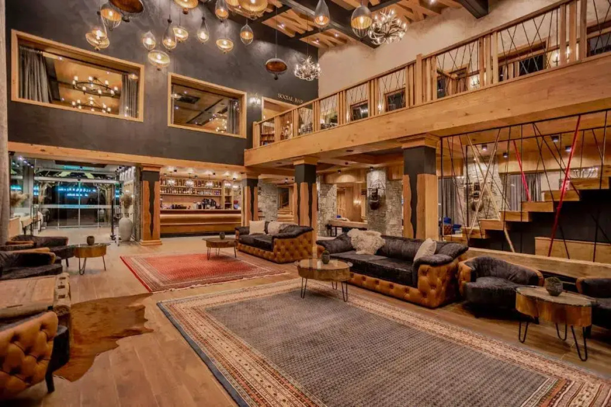 Курортный отель Kashmir Wellness & SPA Hotel Adults Only