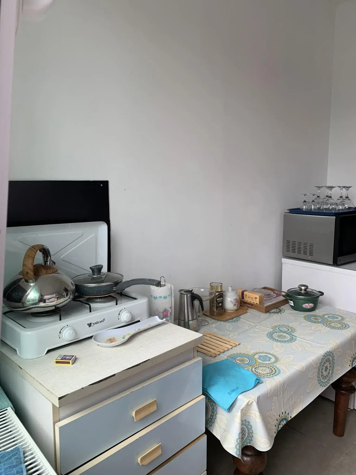 Апартаменты Dabakhnebi