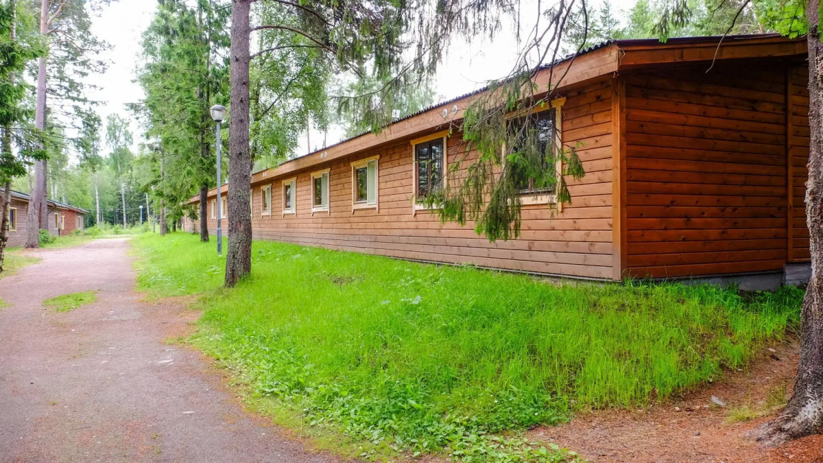 База отдыха Самая Ладога