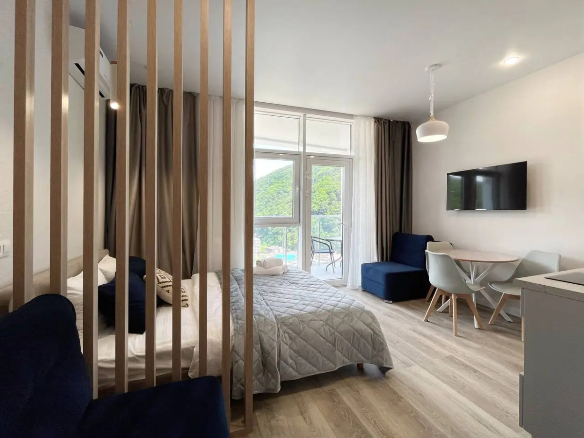 Апартаменты Sun Hills Ольгинка 2