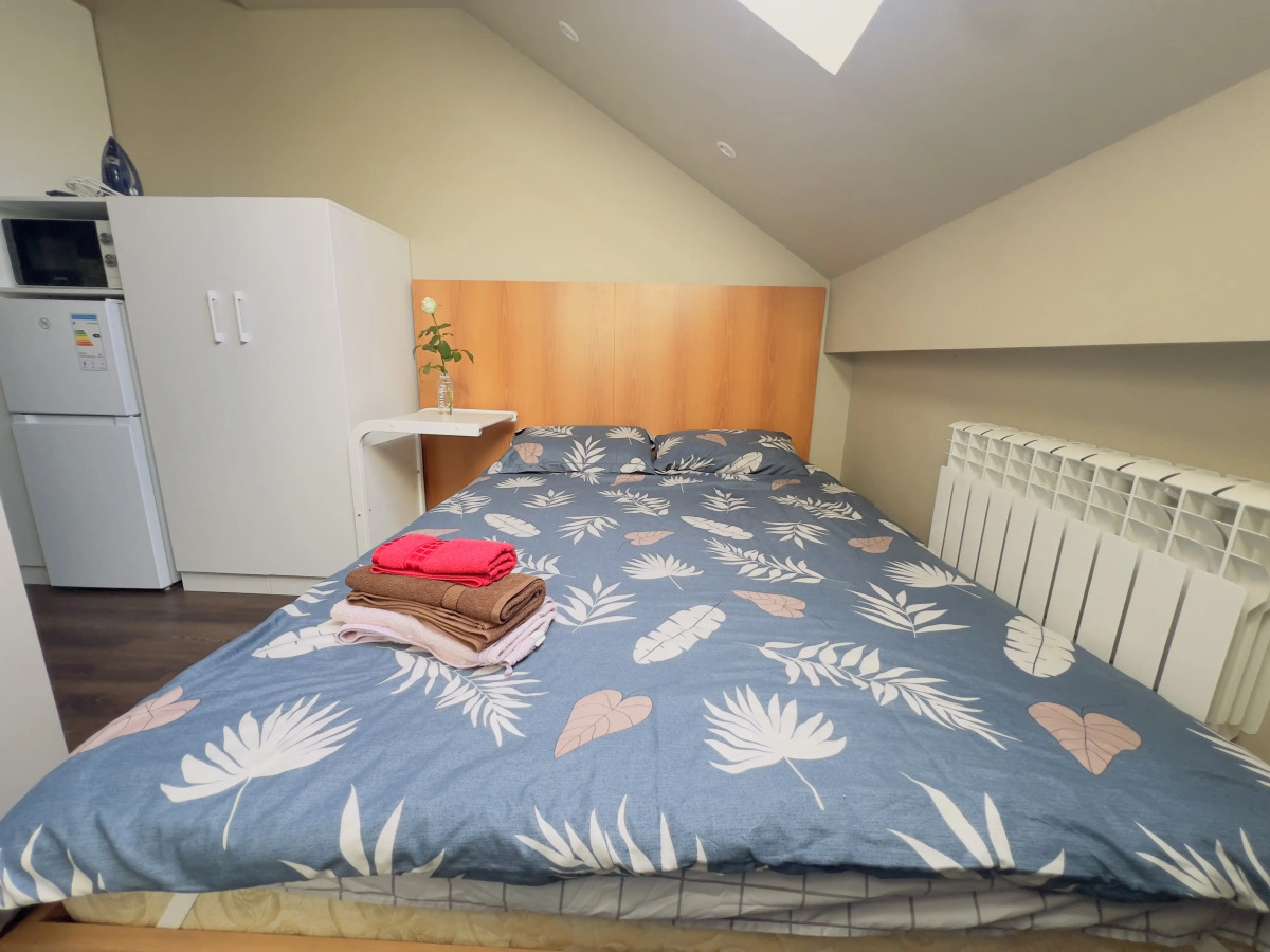 Апартаменты на Семеновской