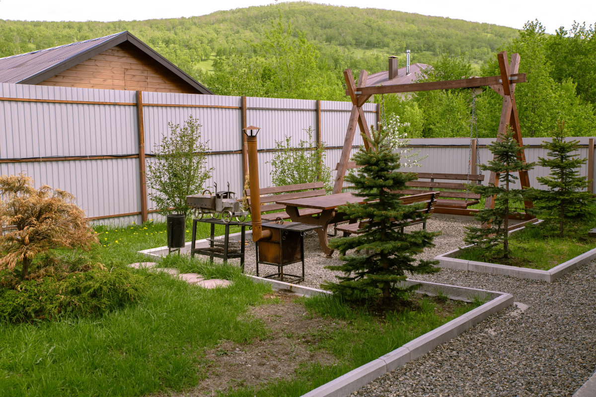 Коттеджи Ёлки