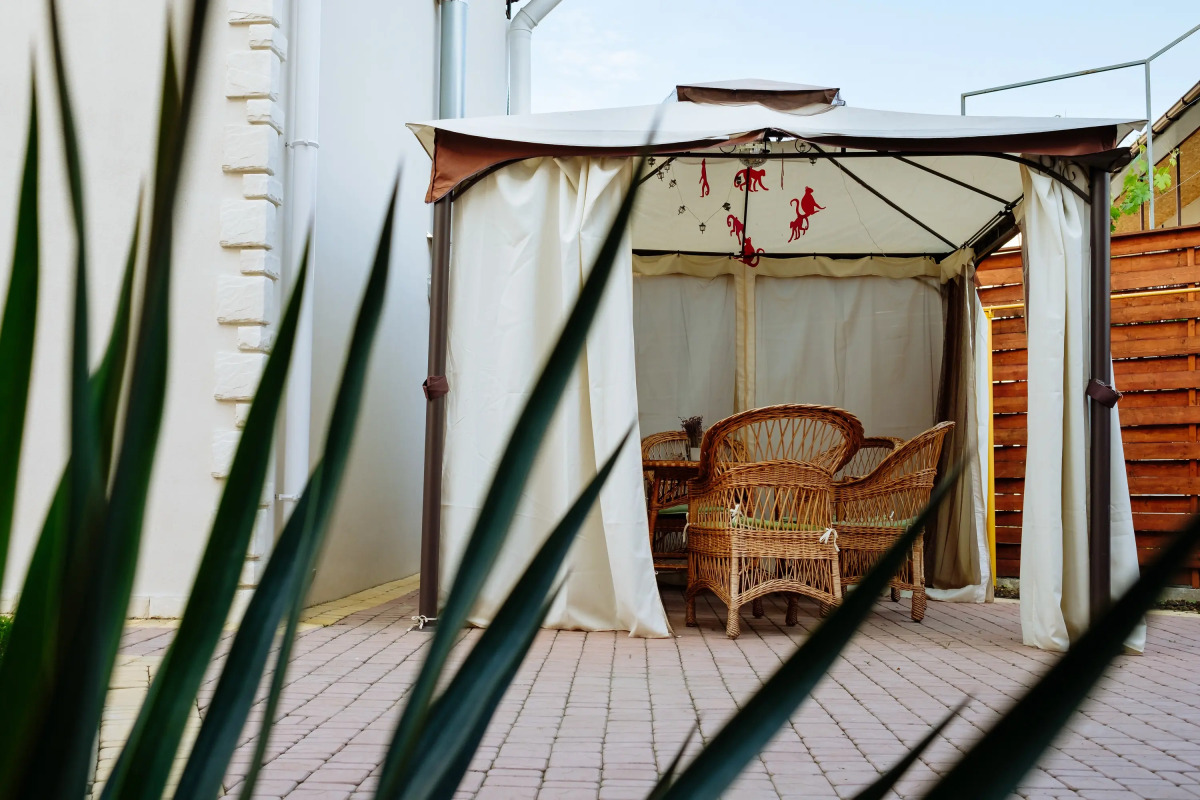 Гостевой Дом Шато Блан