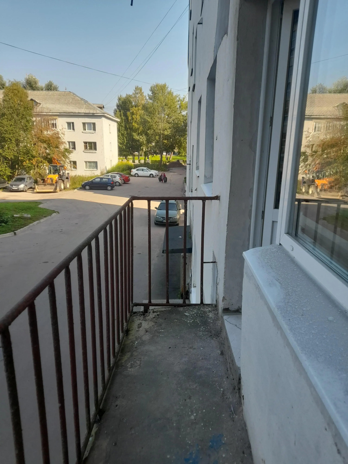 Квартира В Центре у Сквера