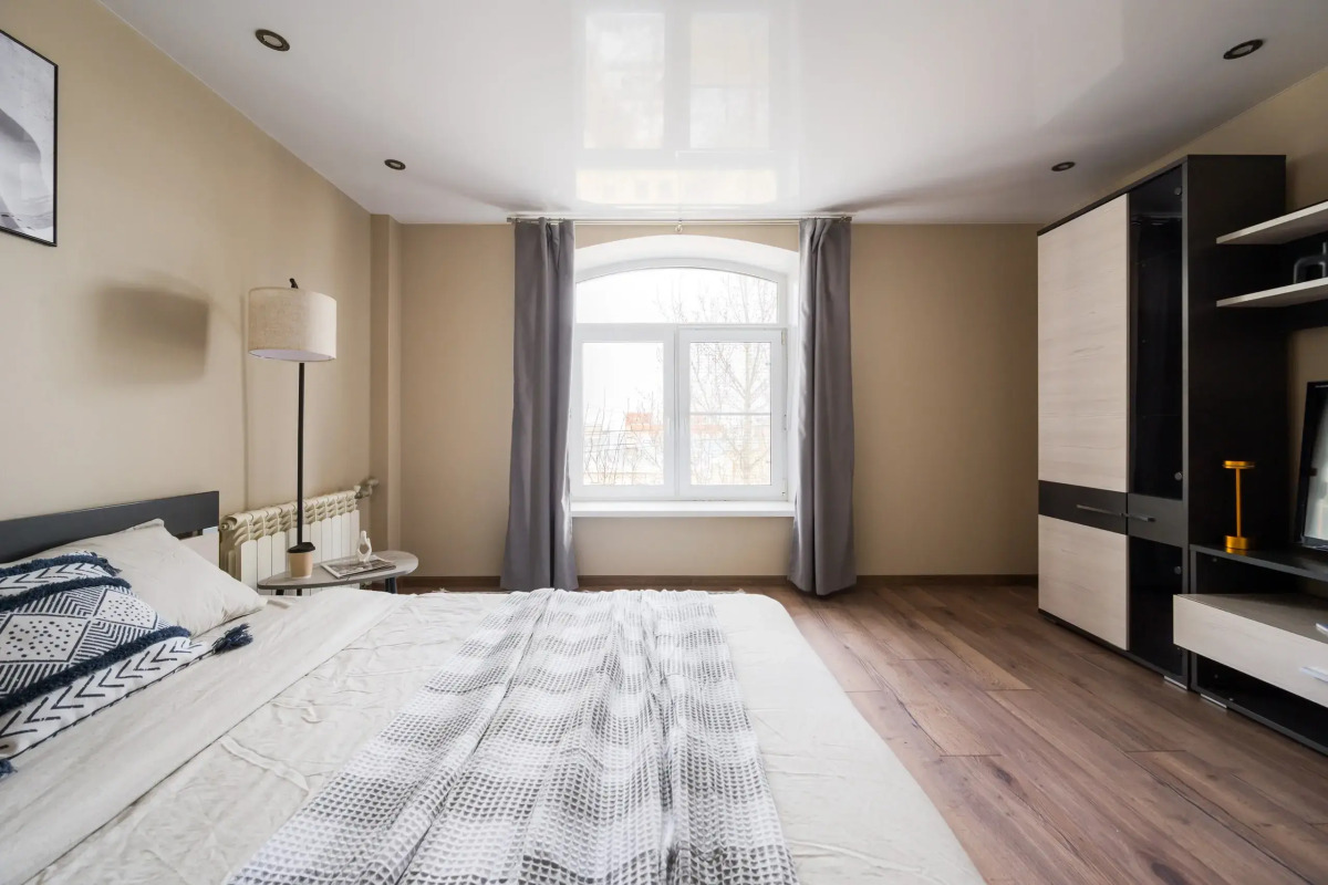 Апартаменты на улице Чайковского