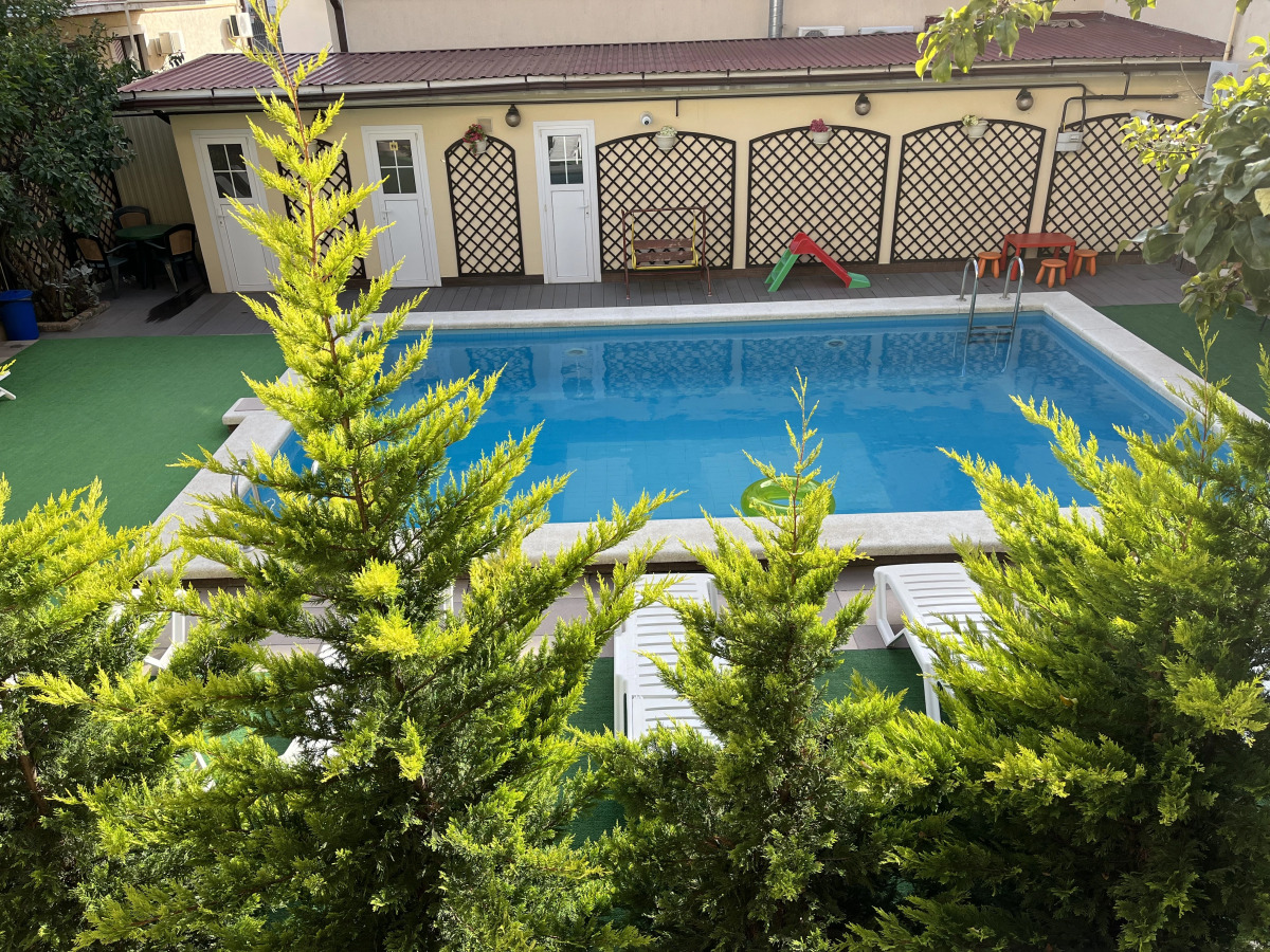 Гостевой Дом Лагуна