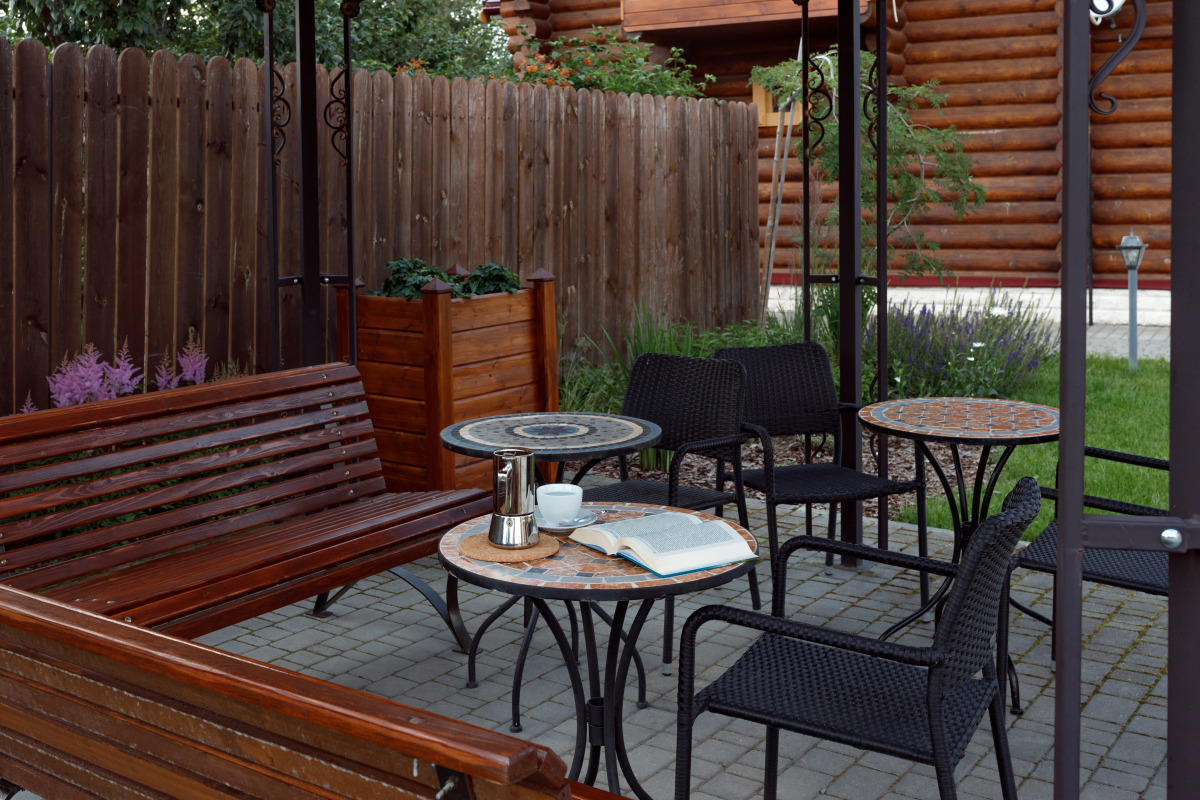 Усадьба Веранда Суздаль