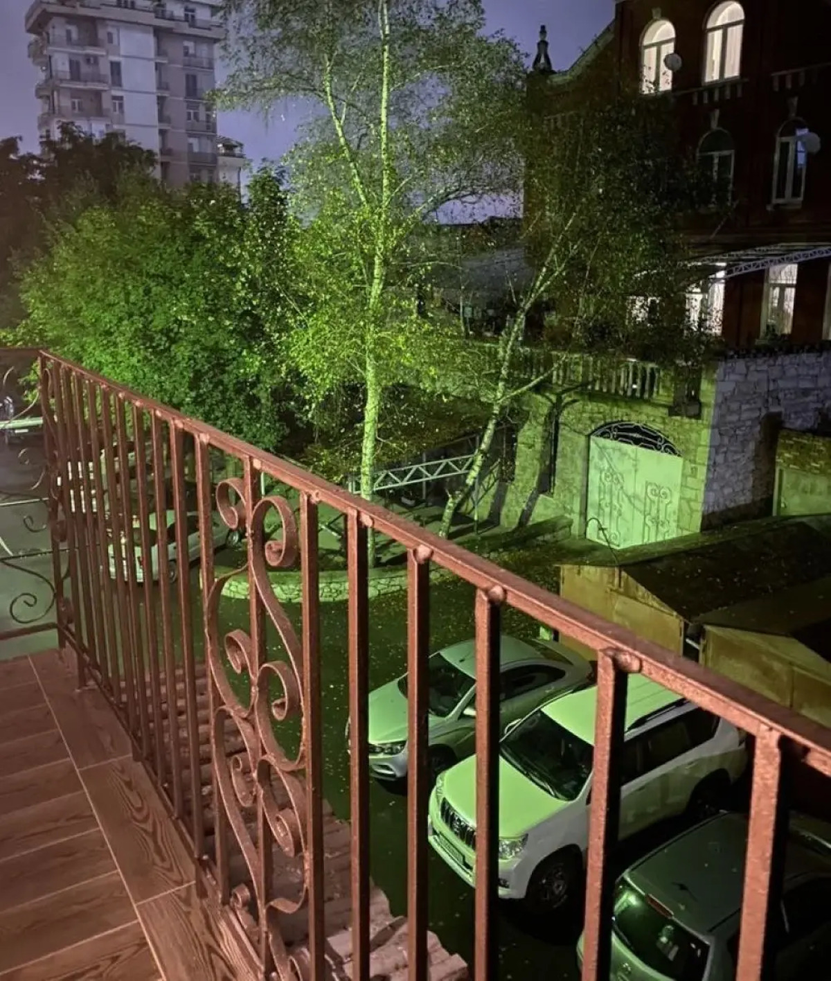 Квартира на Улице Тхапсаева 16