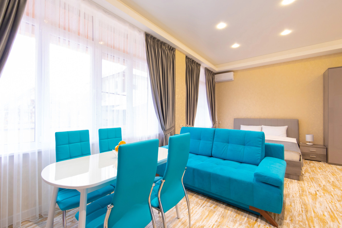 Апартаменты Gorki Сity SKI 1