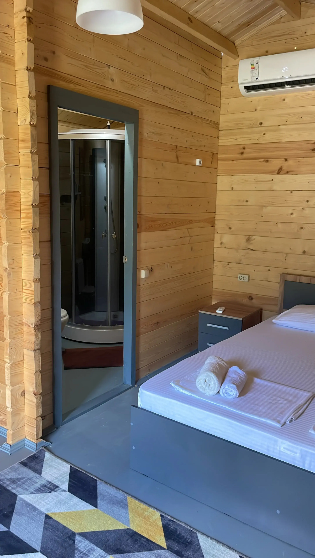 База отдыха Лыхны