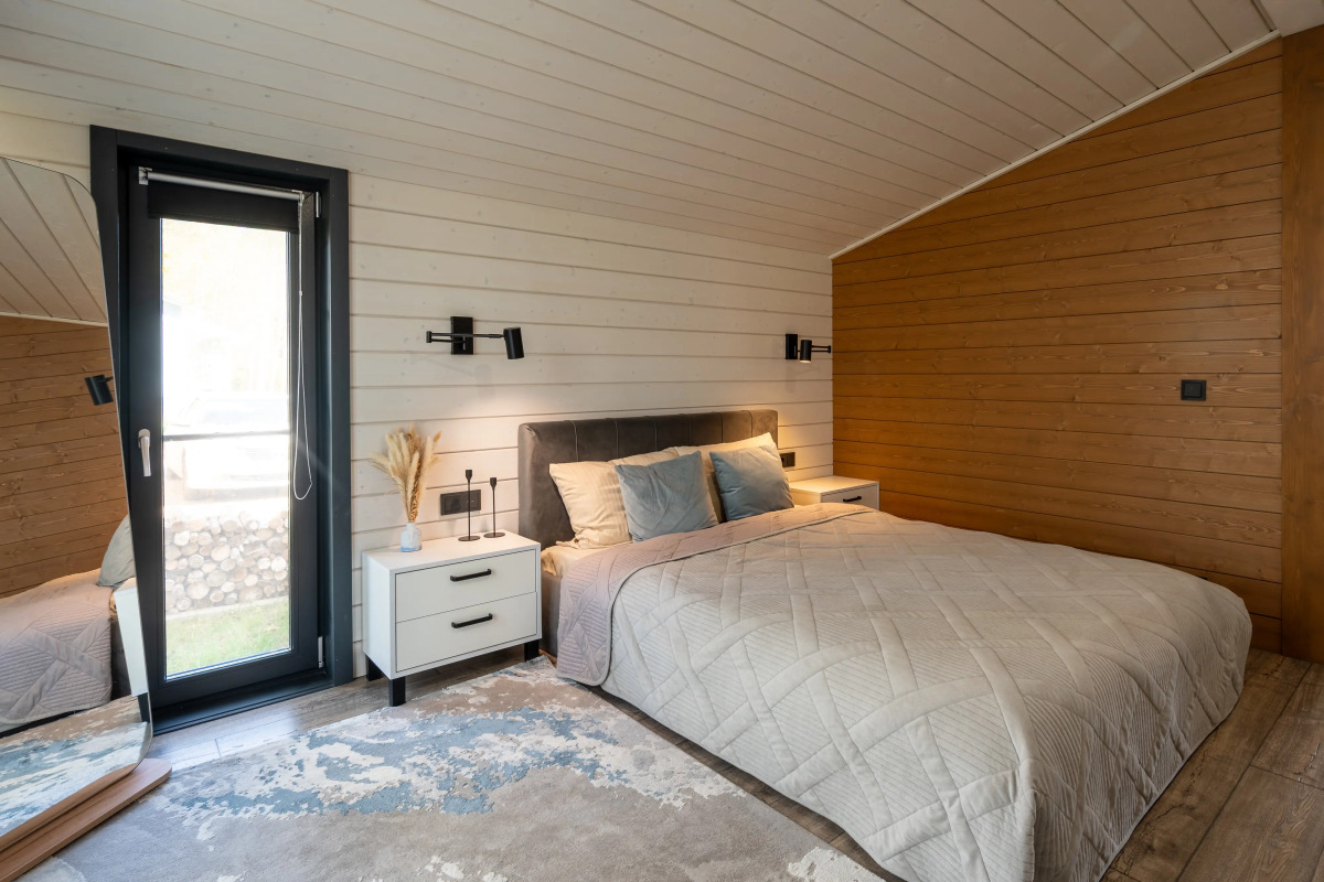 Частный дом в Сазонках