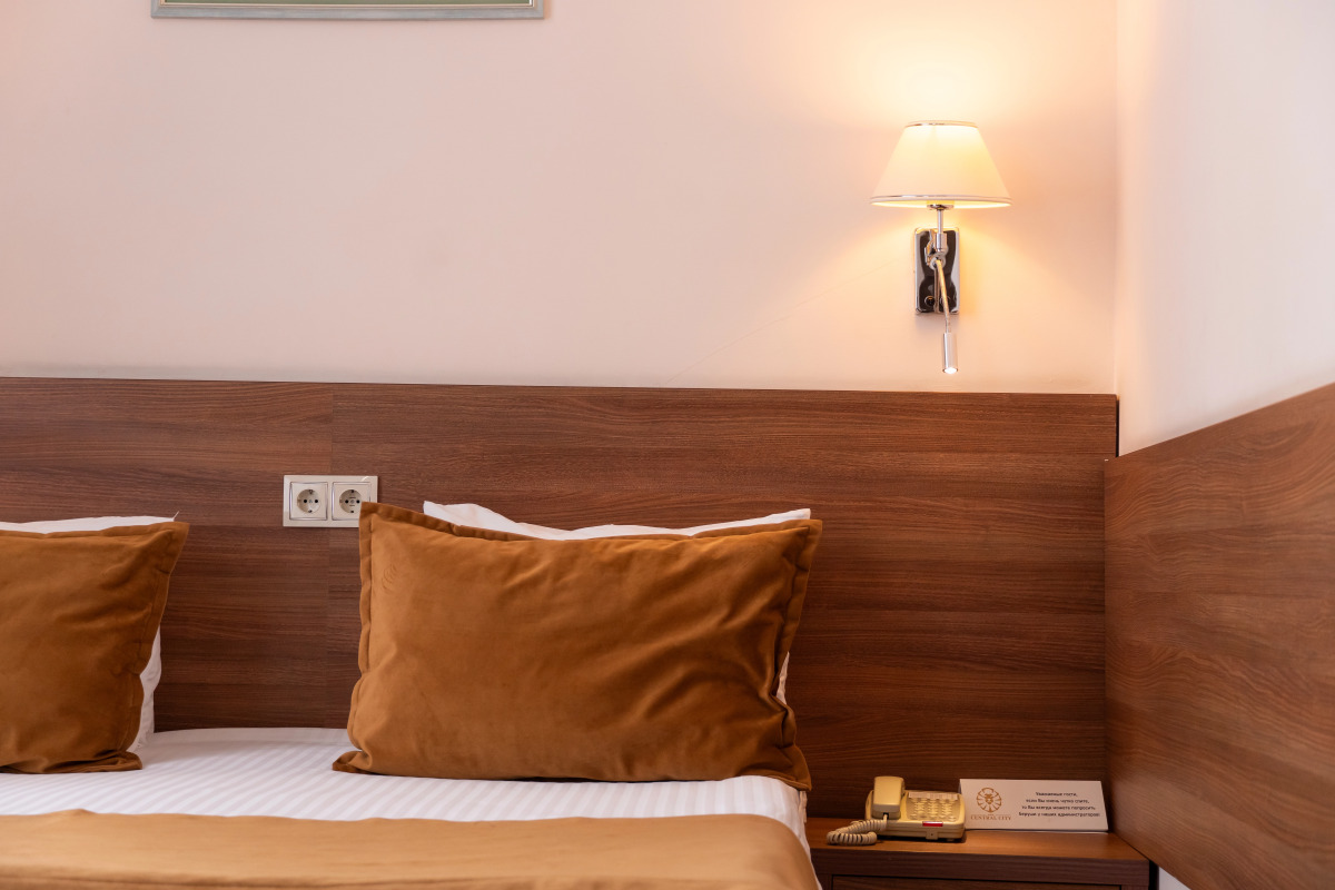 Отель Central City