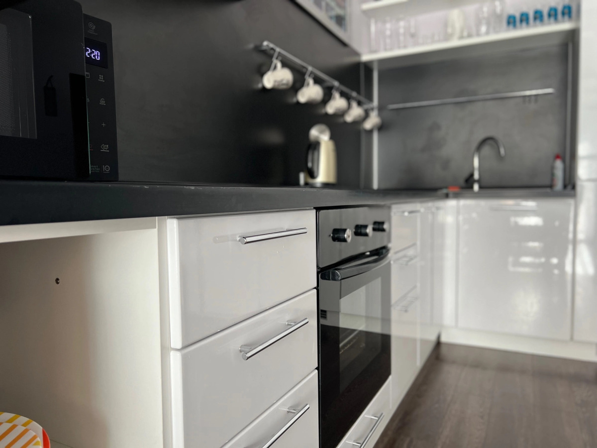 Апартамент 107 Тургояк сити с видом на озеро