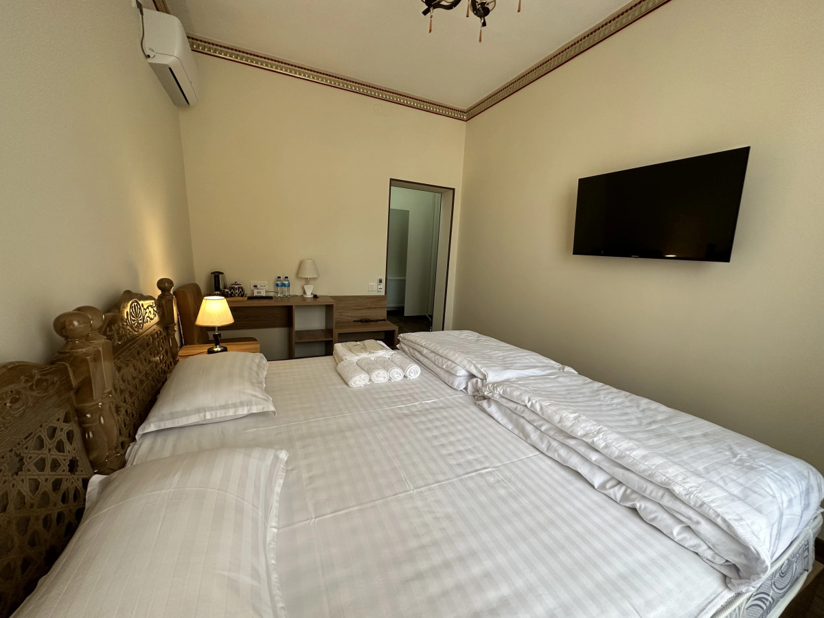 Бутик-отель Old Bukhara Boutique