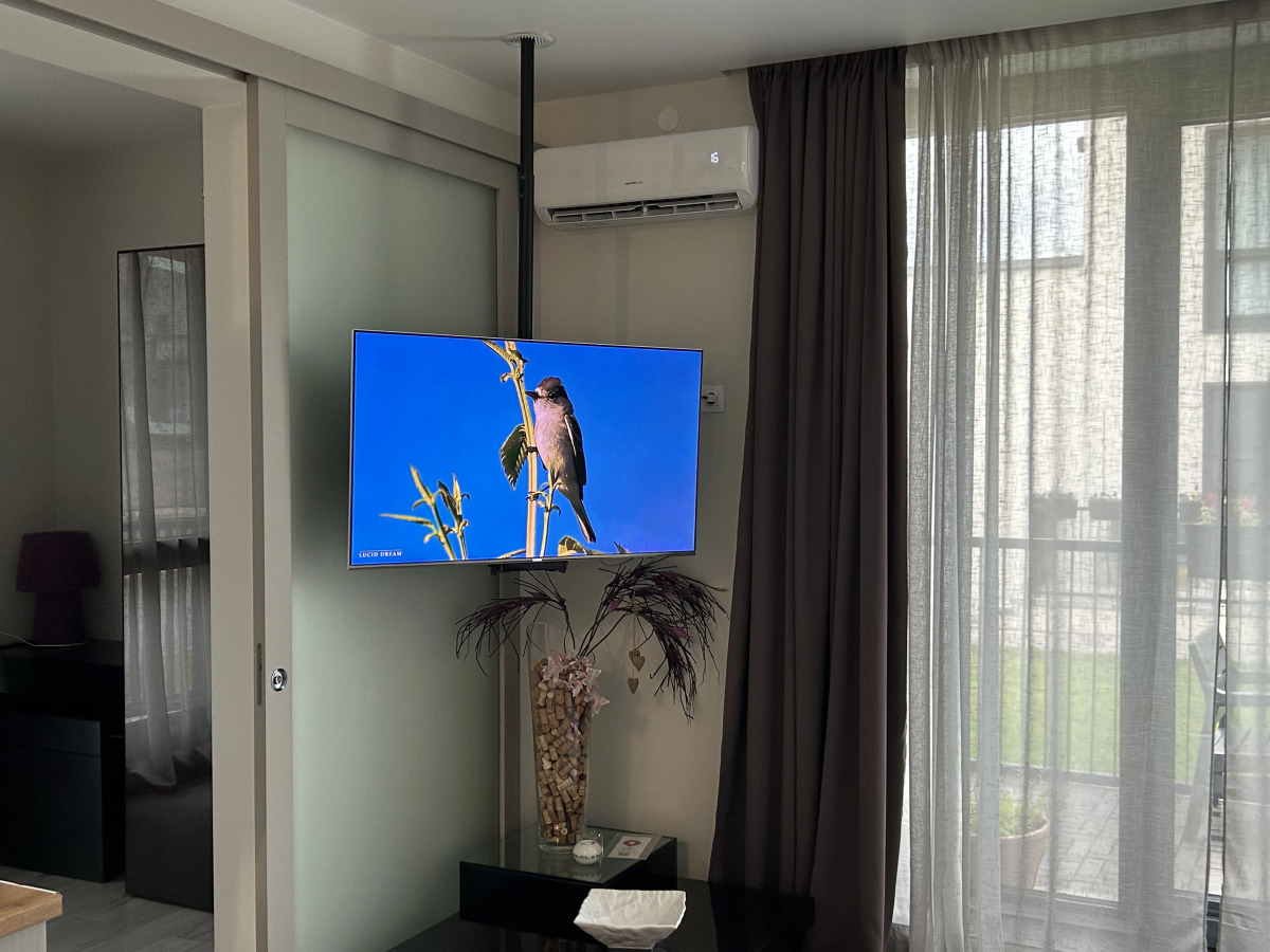 Апартаменты Охта Adventure c сауной