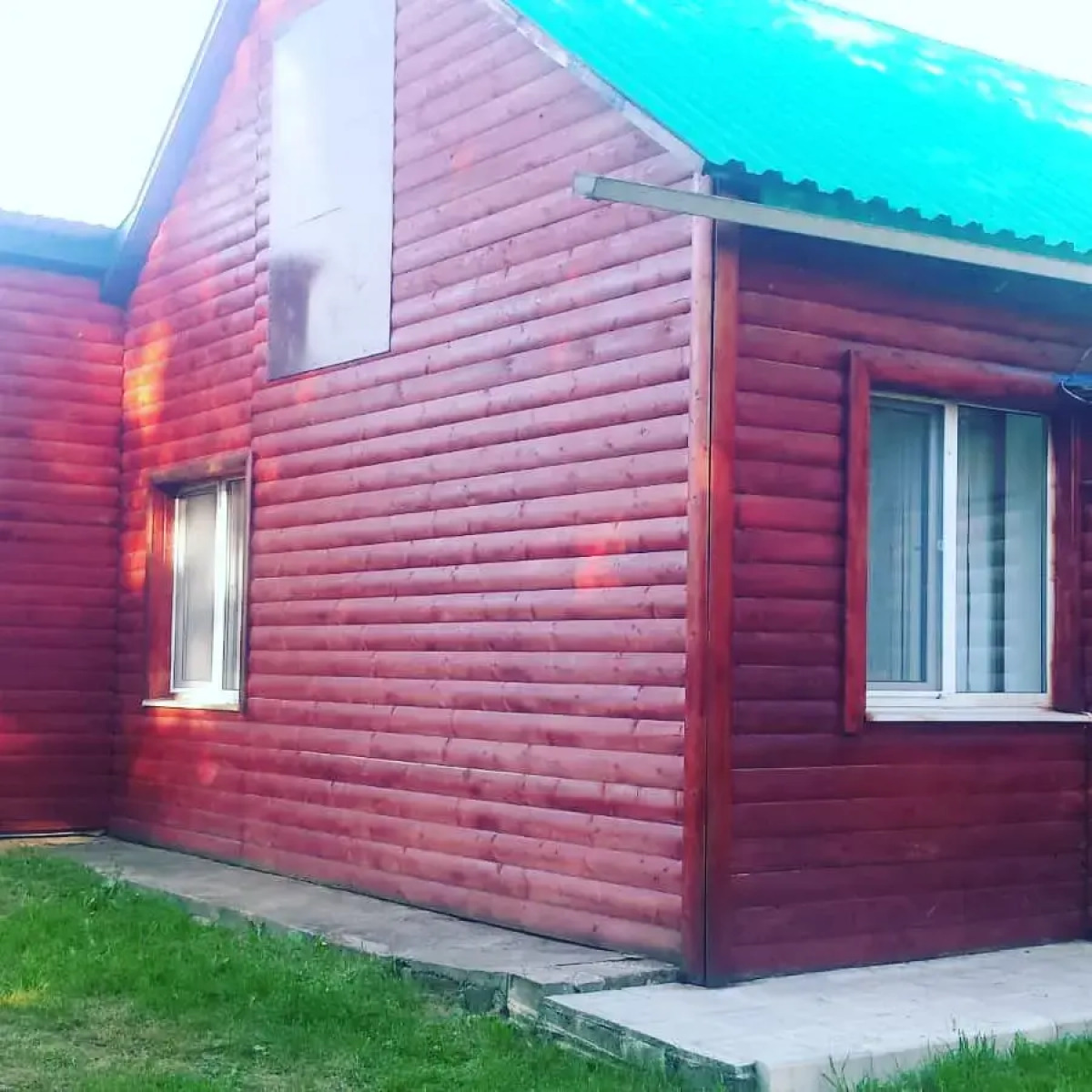 Гостевой дом Агроусадьба у Сан Саныча