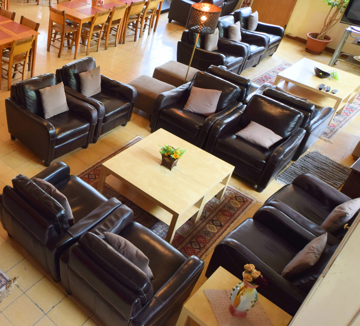 Отель Christys Palace