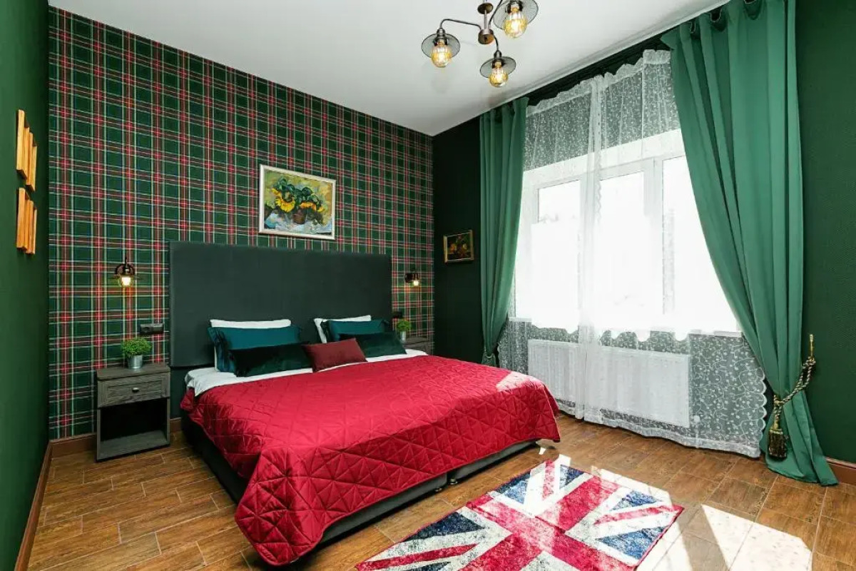 Бутик-отель Шерлок Хо