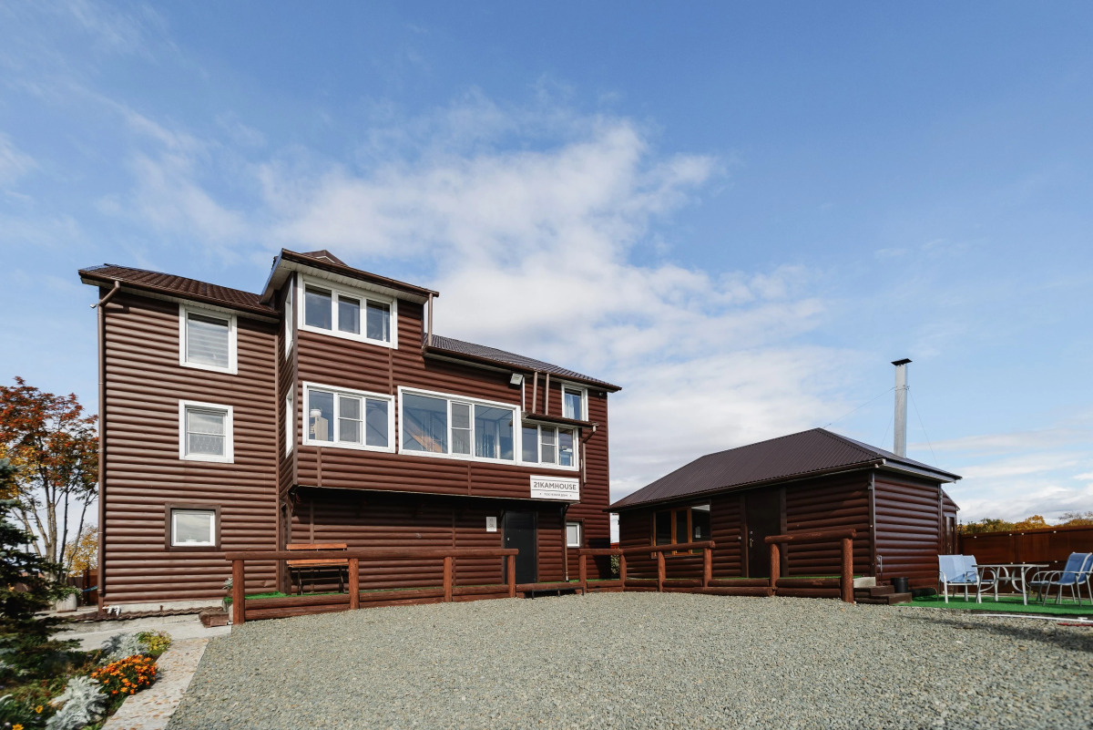 Гостевой дом 21 kamhouse