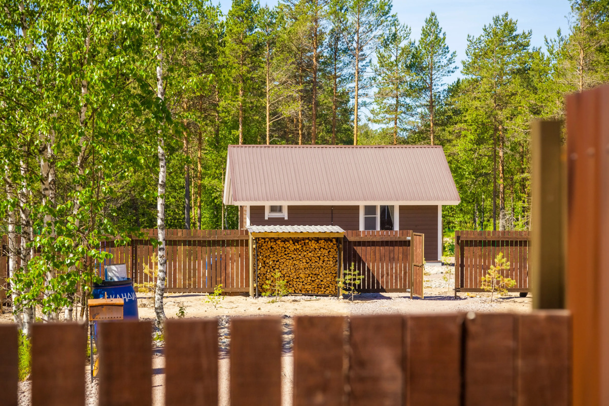 Гостевой Дом Дачи Сканди