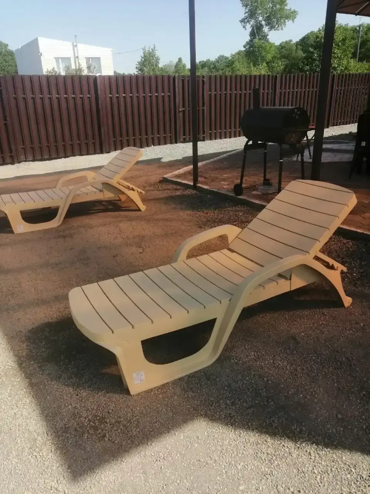 Частный дом У Авачи