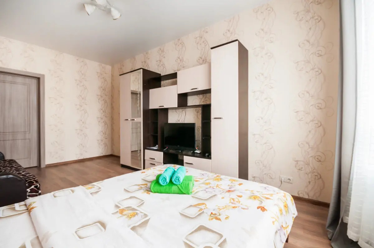 Апартаменты на Гагарина 62