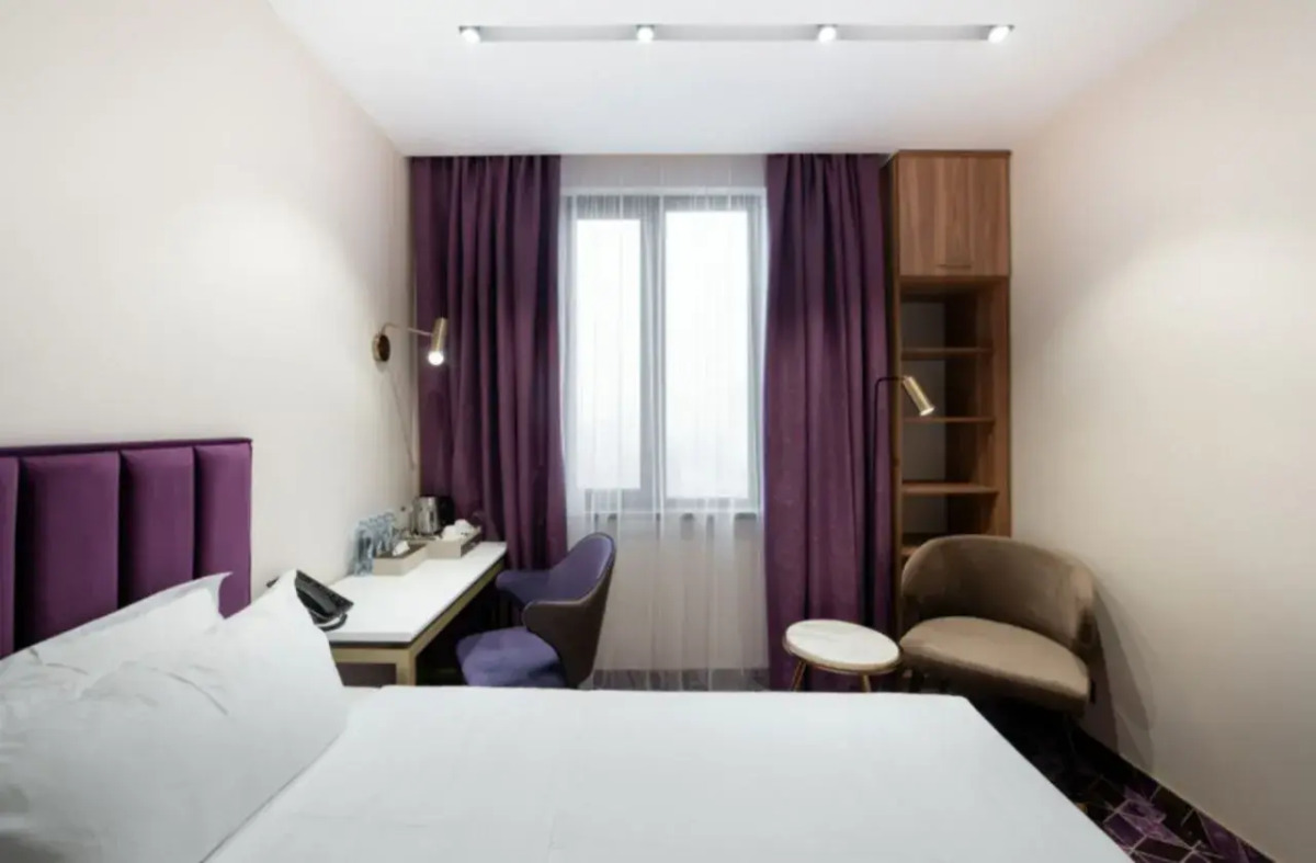 Orient Hotel Bishkek (Ориент отель Бишкек)