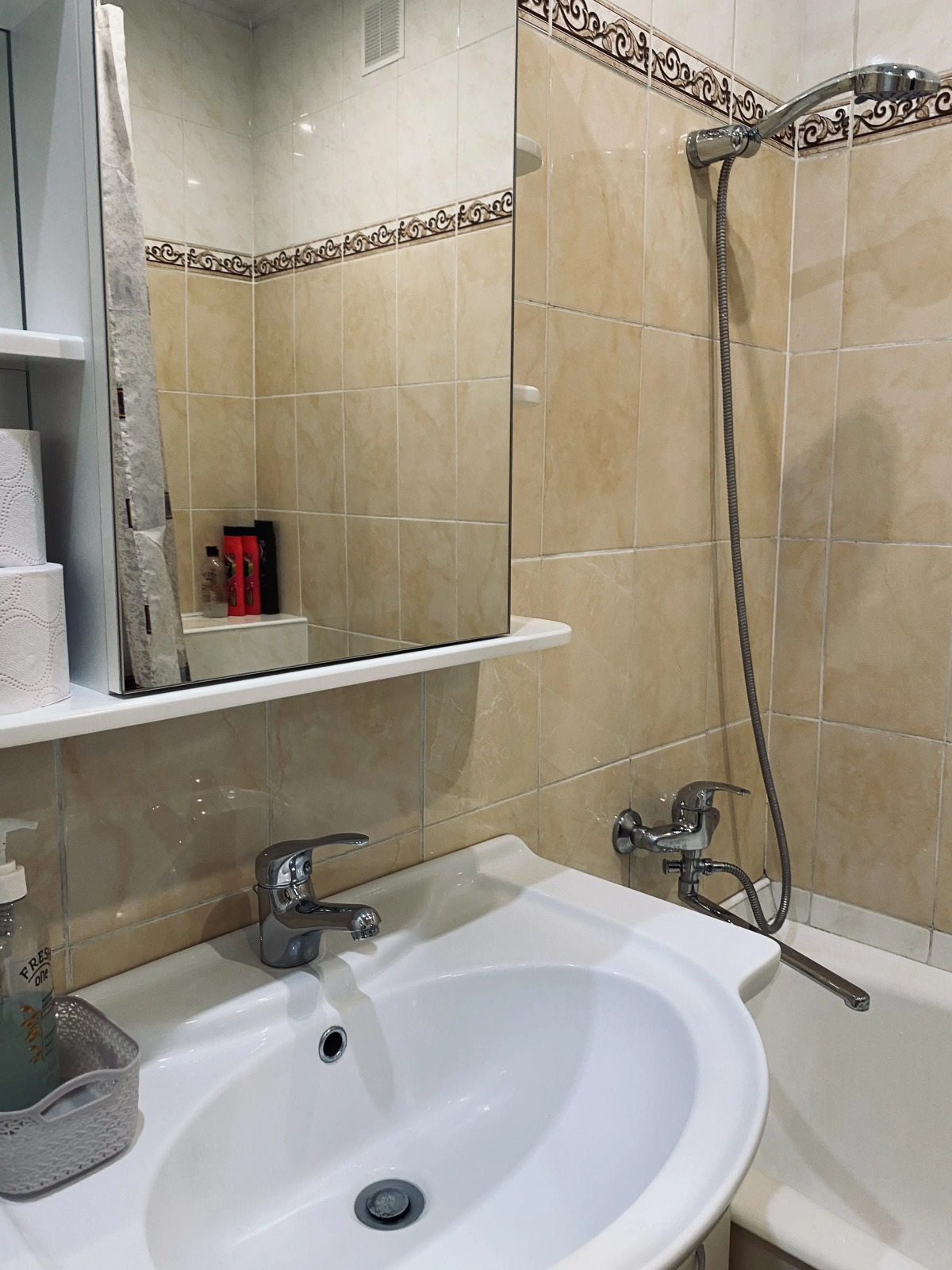 Апартаменты Квартира