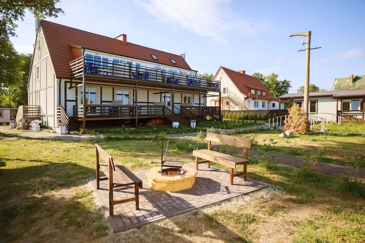 Жилое помещение Дом на Балтийской косе