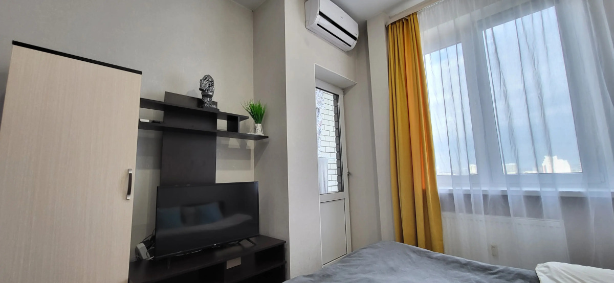 Квартира Видовая в ЖК Привилегия