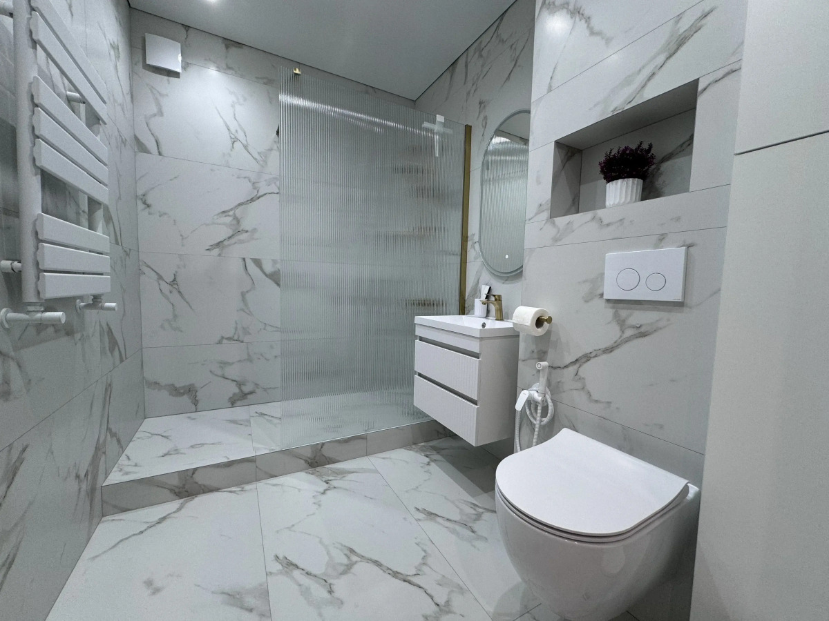 Апартаменты 39kvartir с видом на море