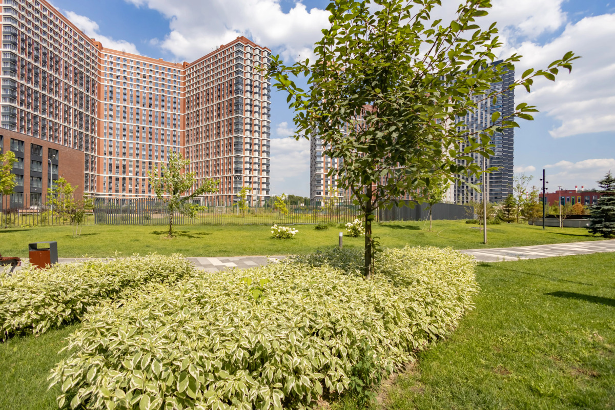 Апартаменты Бизнес-Класса в ЖК Сердце Столицы, рядом с Москва-Сити