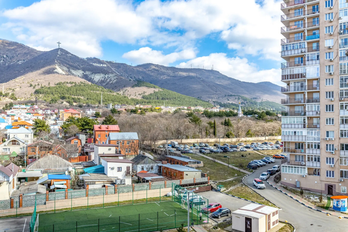 Квартира Пихтовый сад от Якамоз