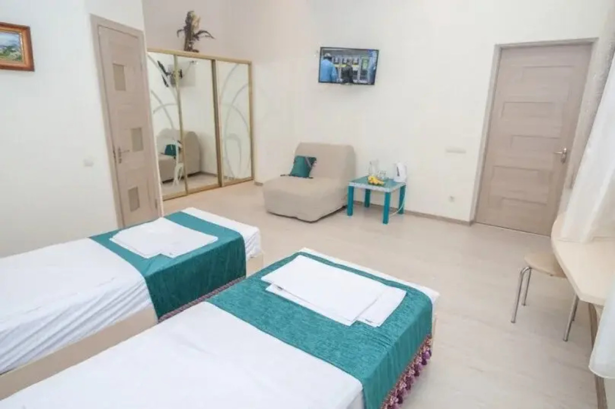 Гостевой дом Феоника