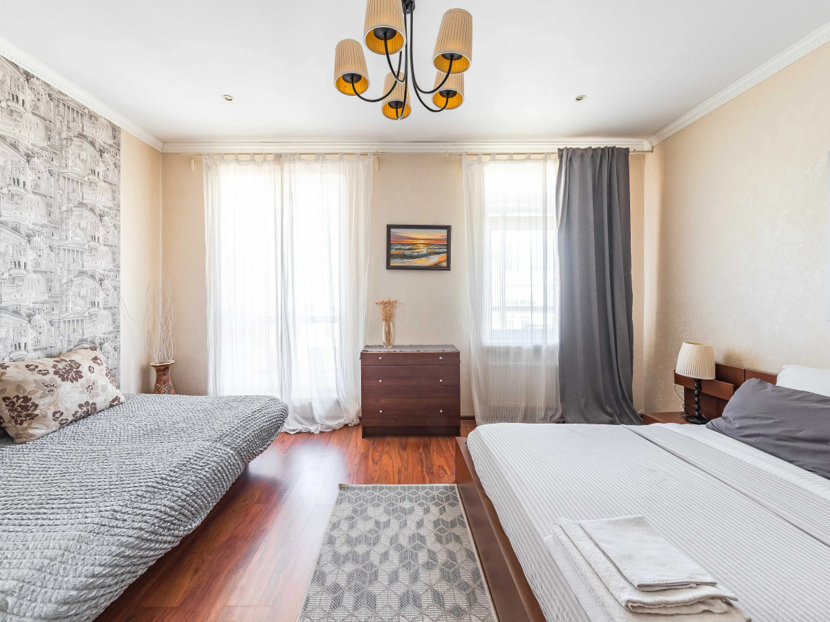 Квартира У Ростральных Колонн