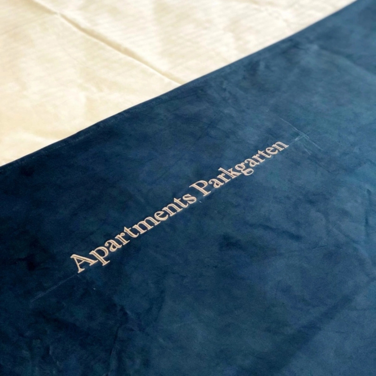 Апартаменты Parkgarten Prestige 1