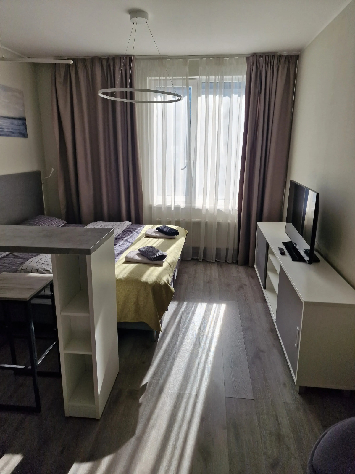 Квартира Апарт-отель IN2It