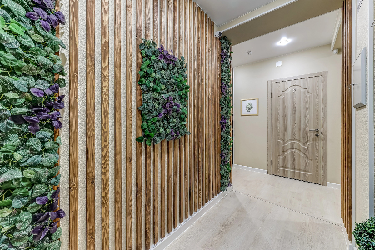 Апартаменты Ecolife