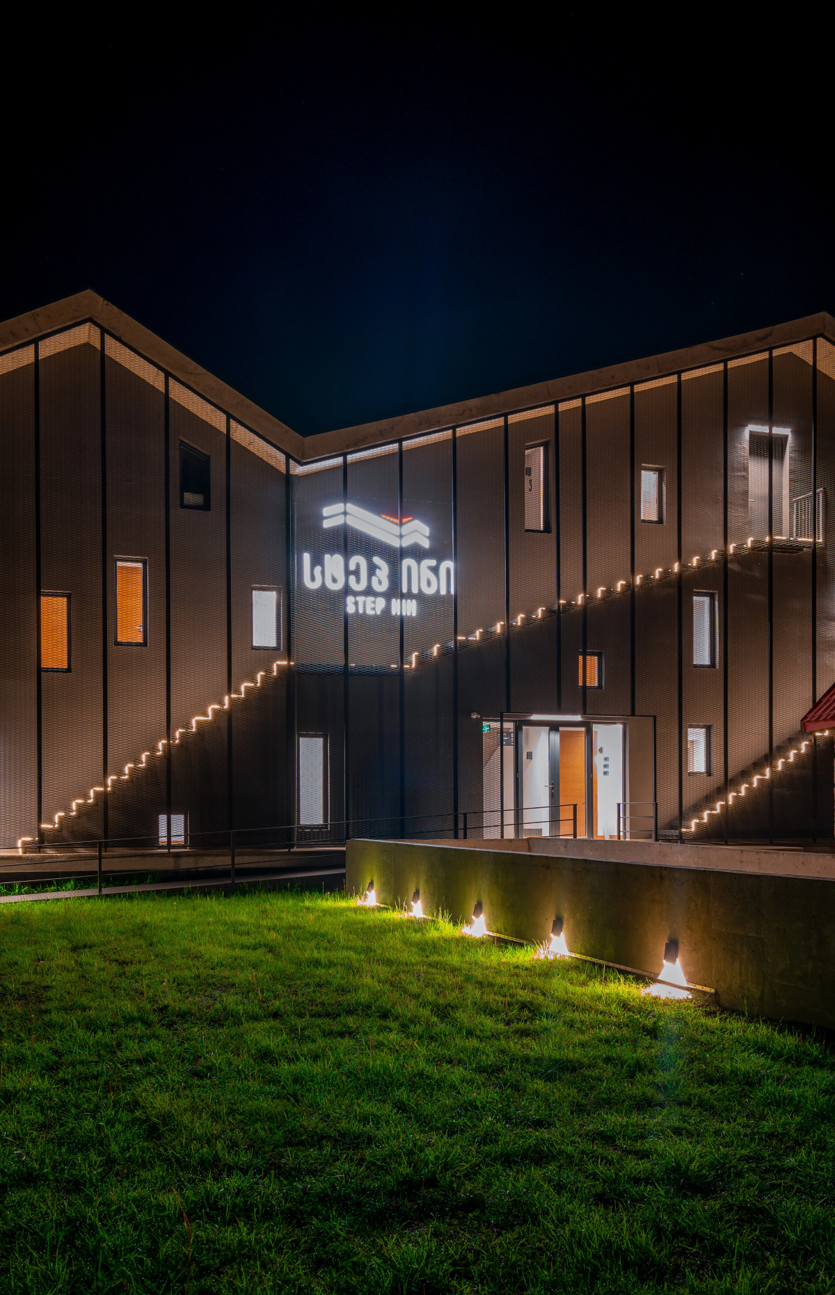 Бутик-Отель Step Inn - Kazbegi