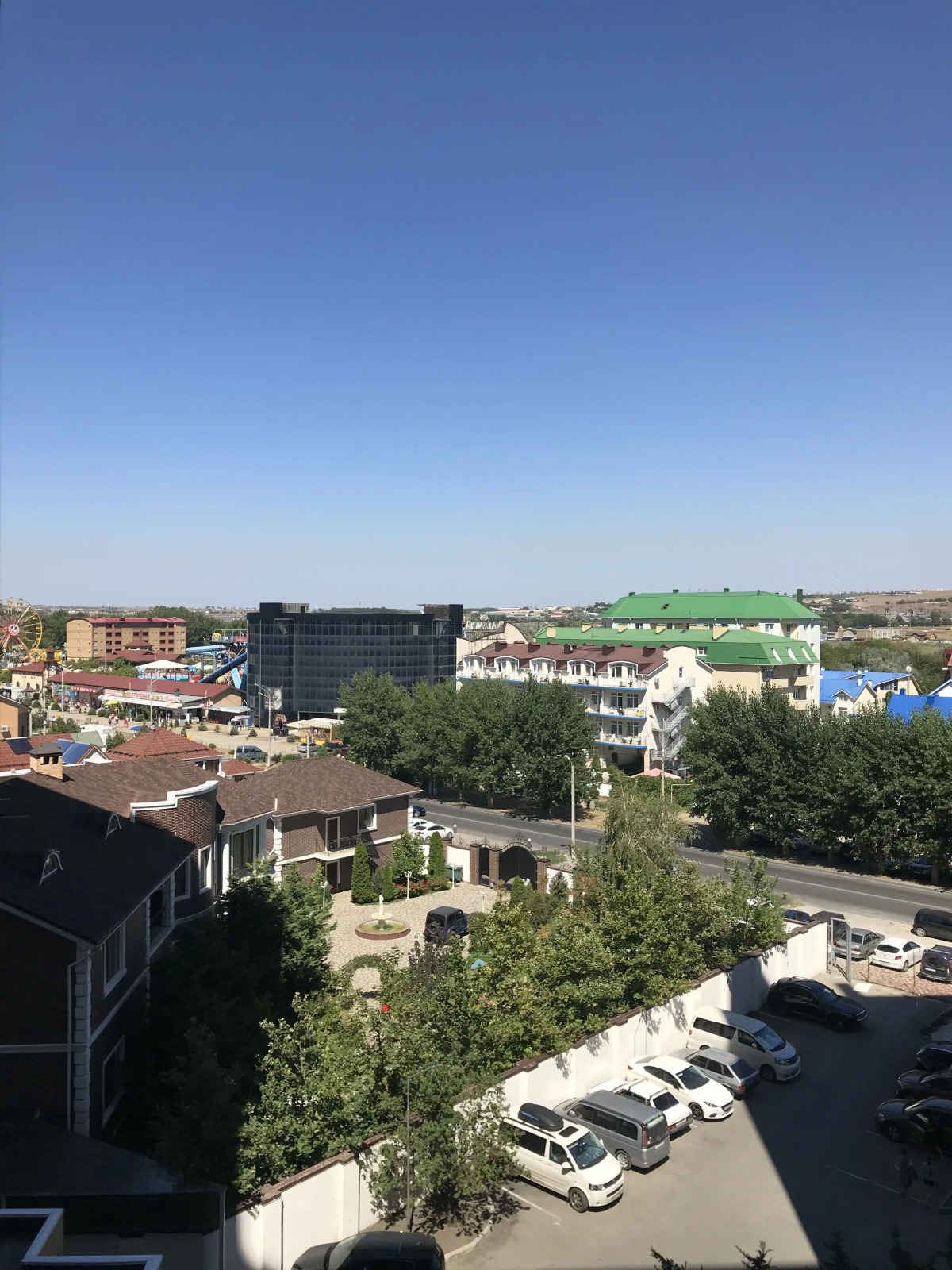 Апартаменты Марина